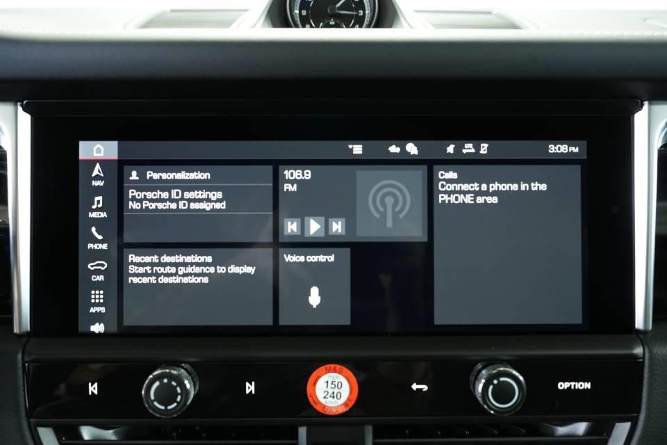 new 2025 Porsche Macan car, priced at $74,291