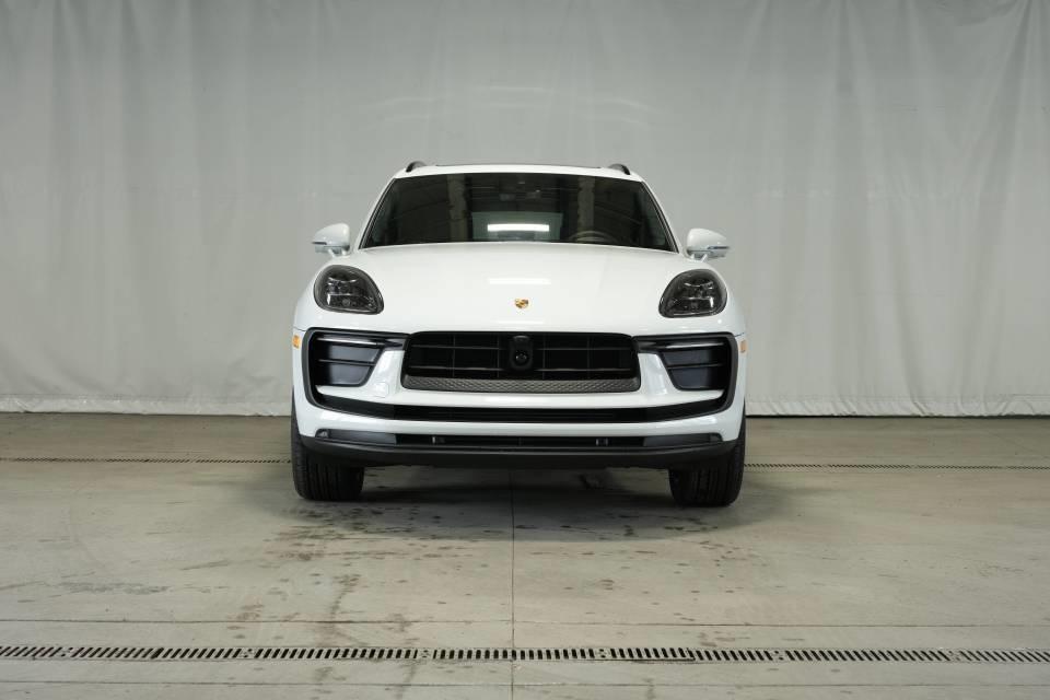 new 2025 Porsche Macan car, priced at $74,291