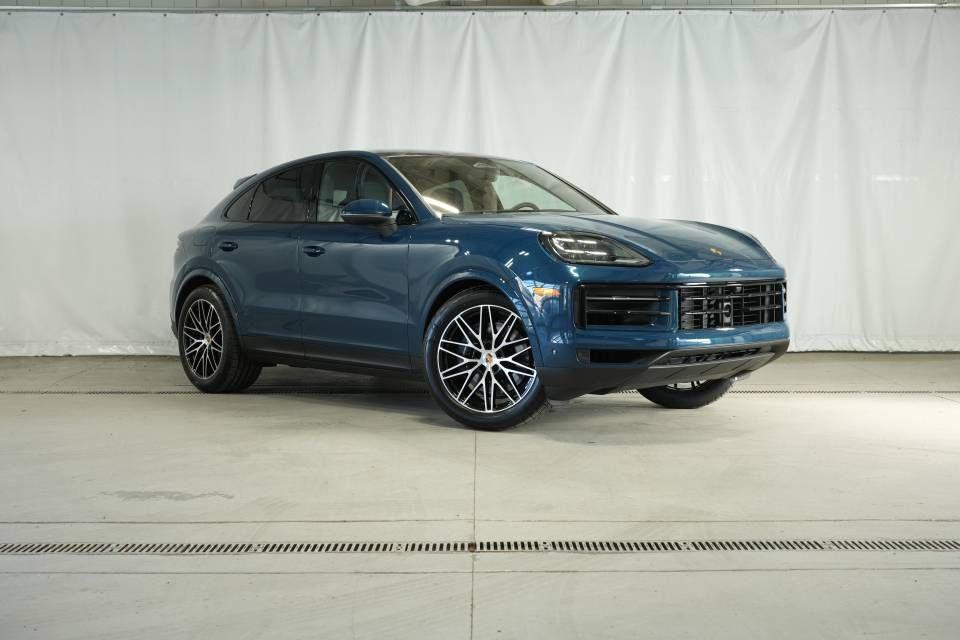 new 2026 Porsche Cayenne car, priced at $122,469