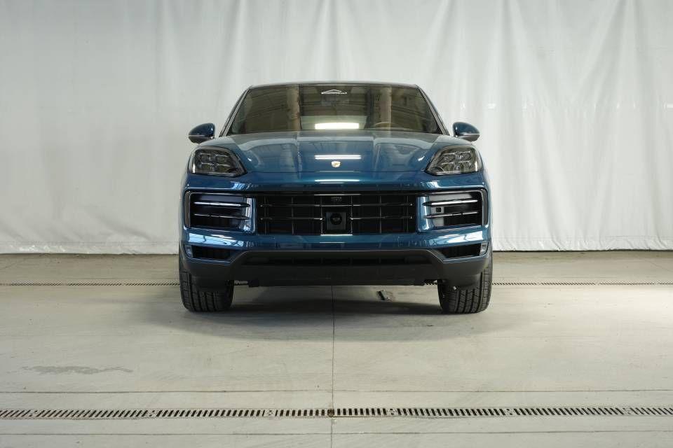 new 2026 Porsche Cayenne car, priced at $122,469