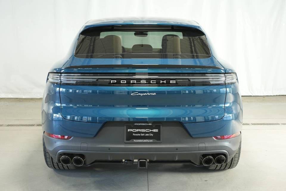 new 2026 Porsche Cayenne car, priced at $122,469