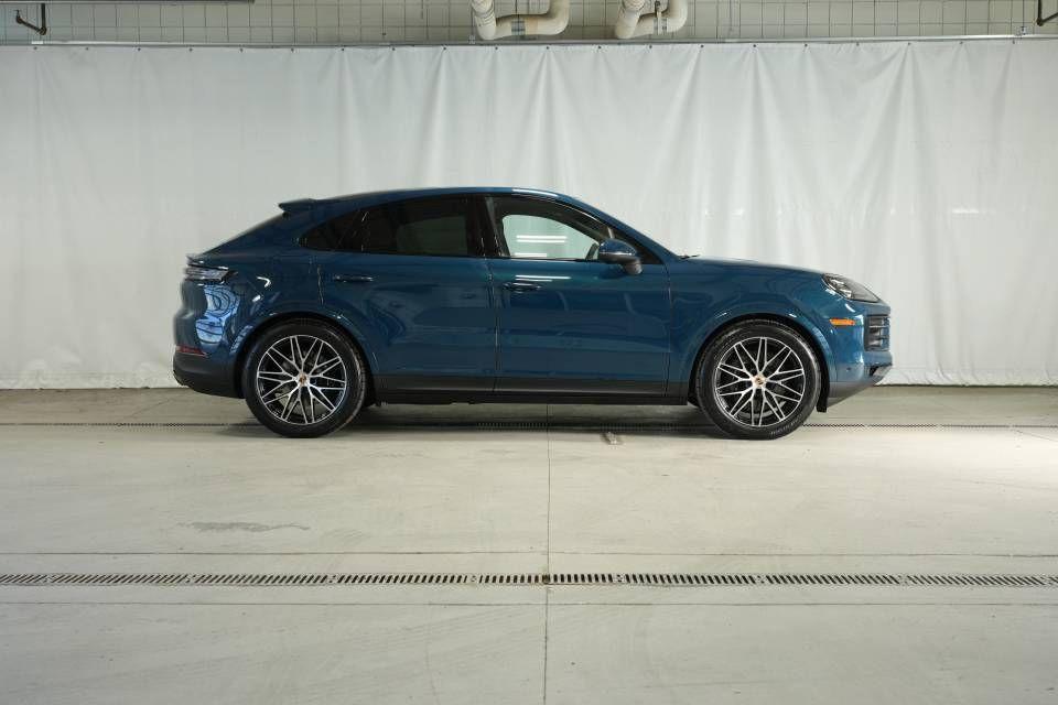new 2026 Porsche Cayenne car, priced at $122,469