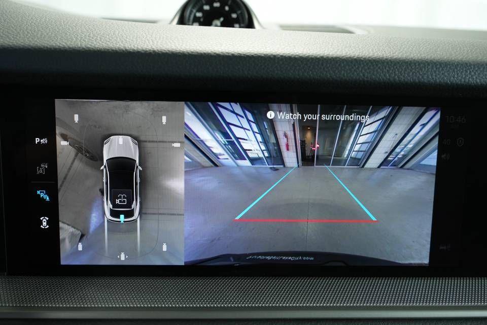 new 2026 Porsche Cayenne car, priced at $122,469