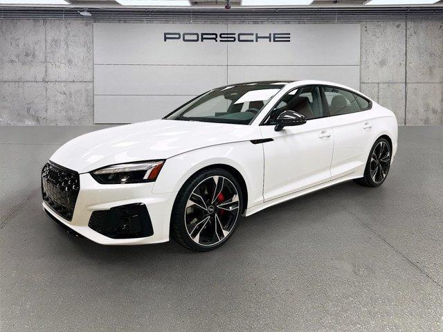 used 2024 Audi S5 car, priced at $50,092