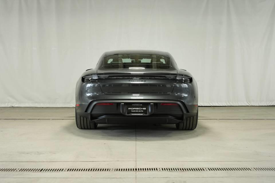 new 2025 Porsche Taycan car, priced at $161,775