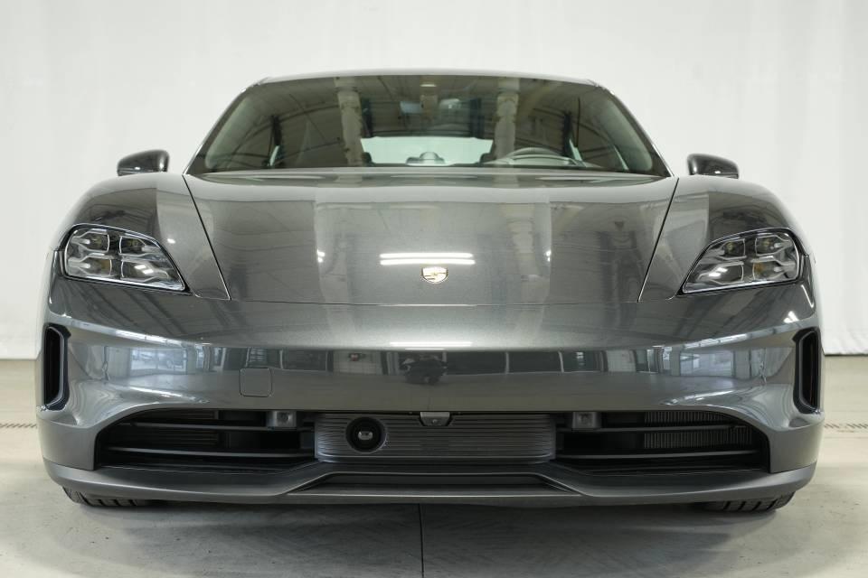 new 2025 Porsche Taycan car, priced at $161,775