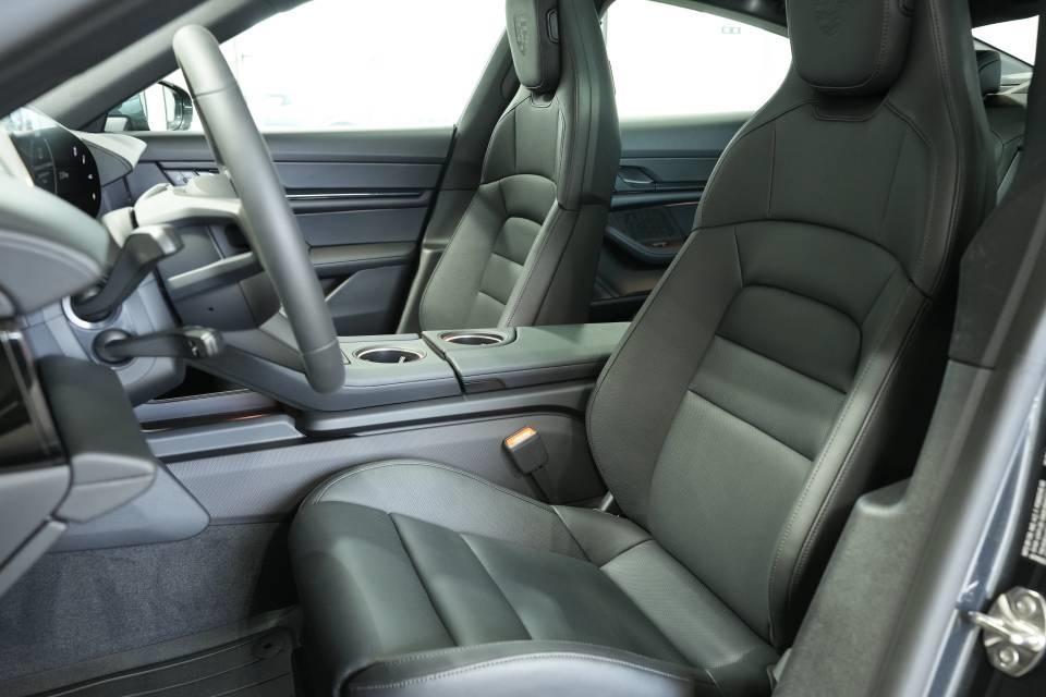 new 2025 Porsche Taycan car, priced at $161,775