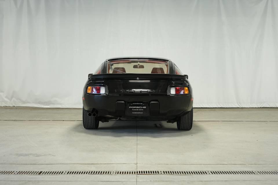 used 1982 Porsche 928 car, priced at $39,999