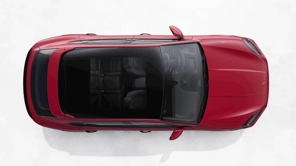 new 2026 Porsche Cayenne car, priced at $125,900