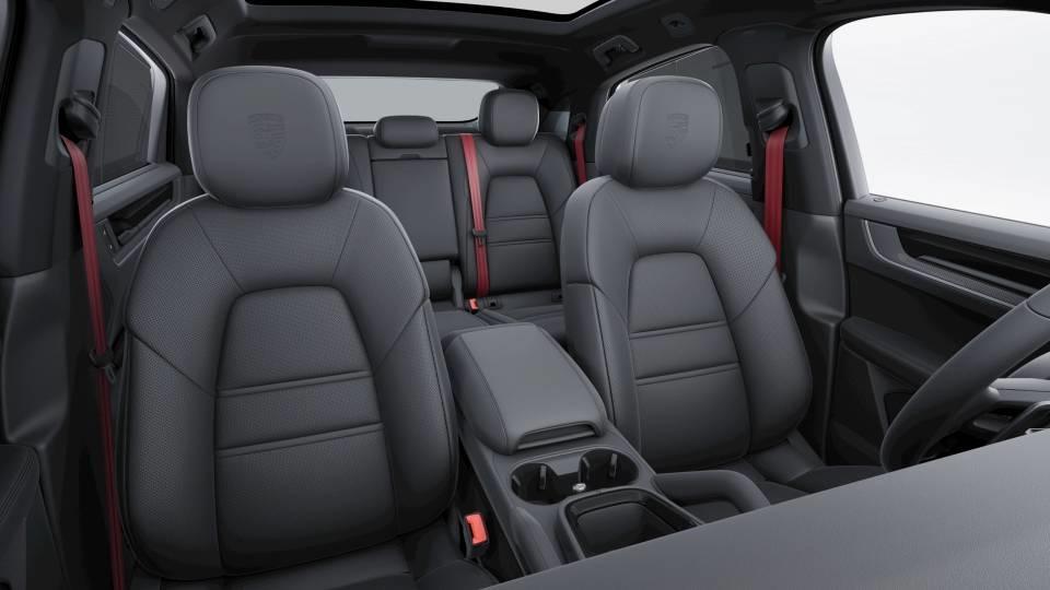 new 2026 Porsche Cayenne car, priced at $125,900