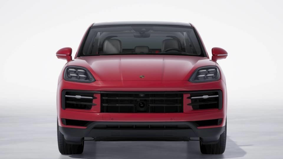 new 2026 Porsche Cayenne car, priced at $125,900