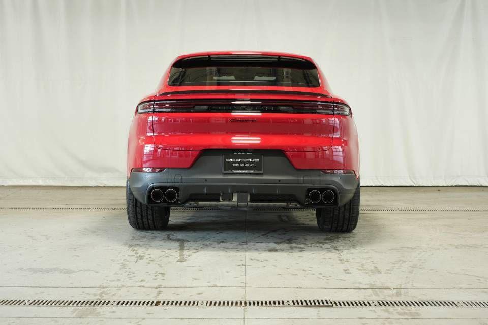 new 2026 Porsche Cayenne car, priced at $126,499