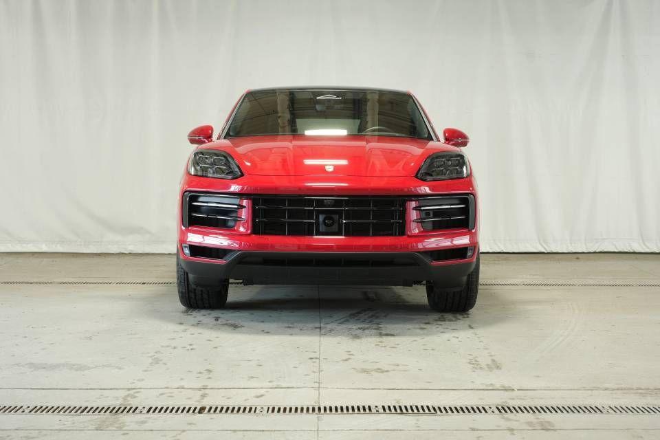new 2026 Porsche Cayenne car, priced at $126,499