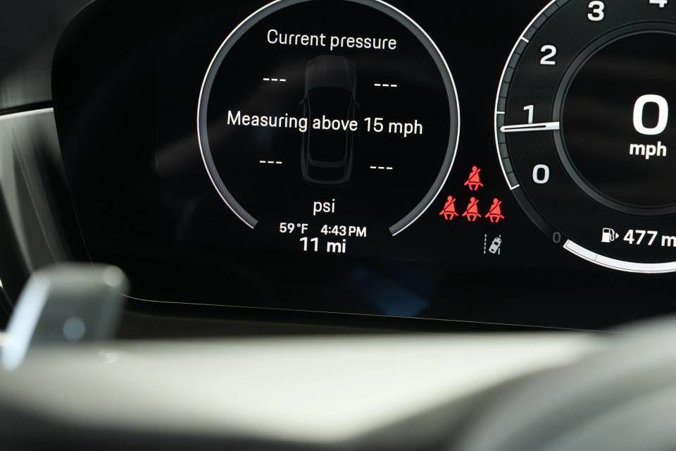 new 2026 Porsche Cayenne car, priced at $126,499
