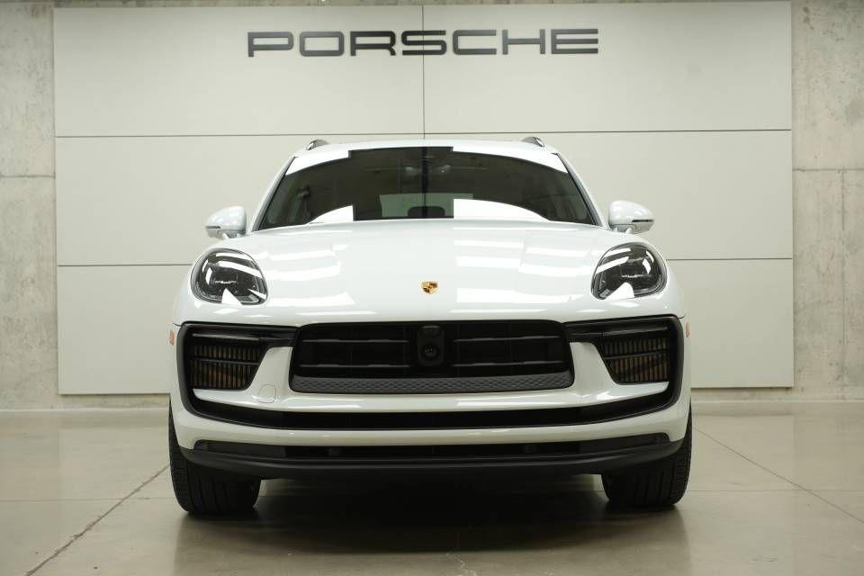 new 2026 Porsche Macan car, priced at $103,009