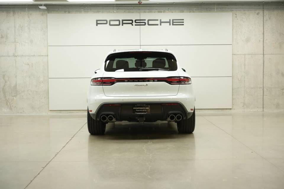 new 2026 Porsche Macan car, priced at $103,009
