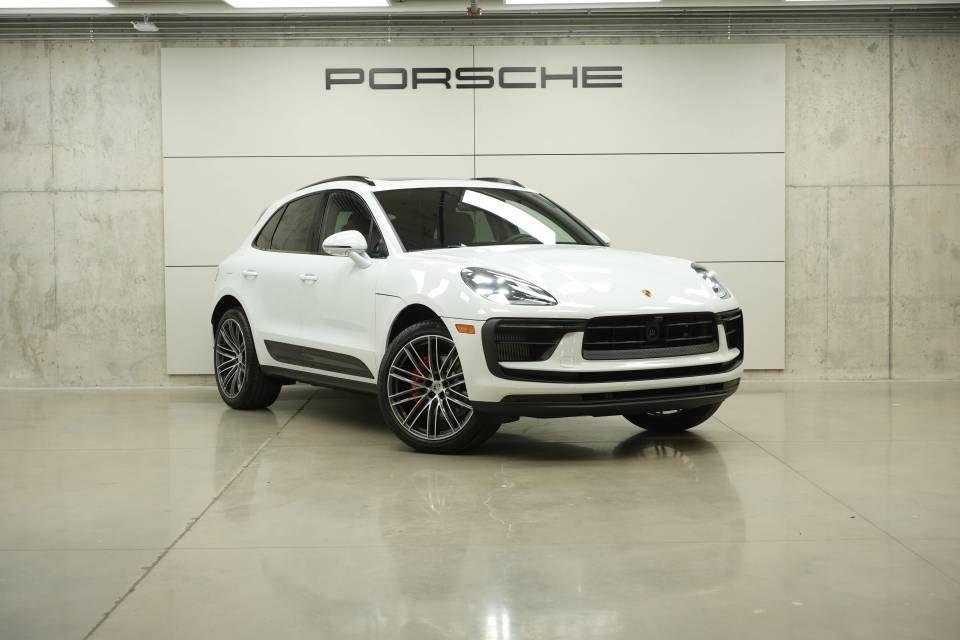 new 2026 Porsche Macan car, priced at $103,009