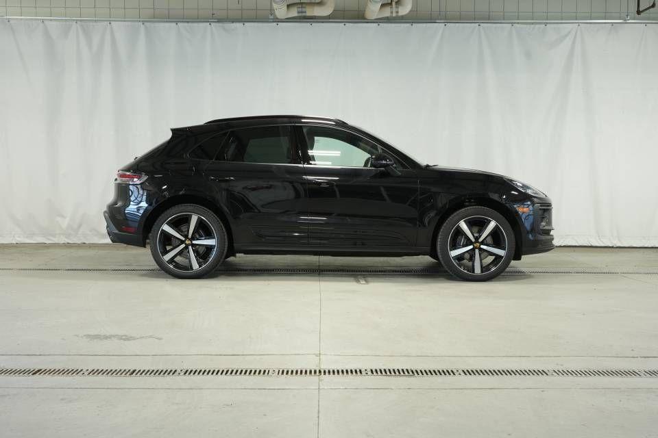 new 2026 Porsche Macan car, priced at $84,490