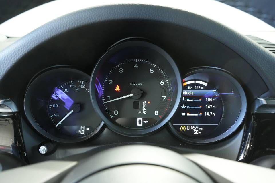 new 2026 Porsche Macan car, priced at $84,490