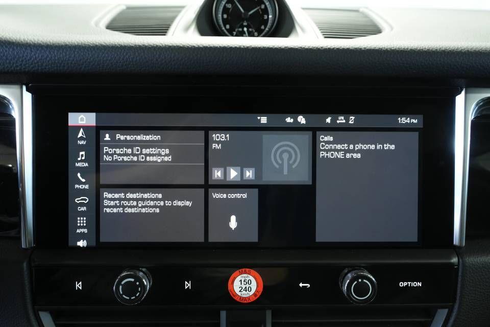 new 2026 Porsche Macan car, priced at $84,490