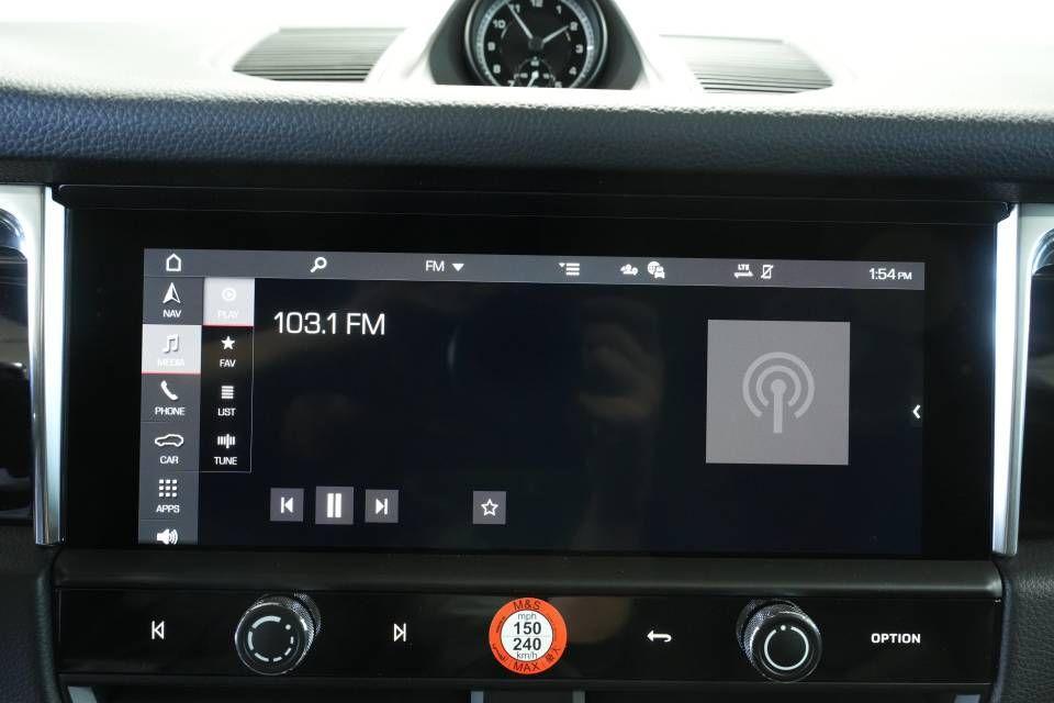 new 2026 Porsche Macan car, priced at $84,490