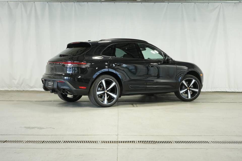 new 2026 Porsche Macan car, priced at $84,490