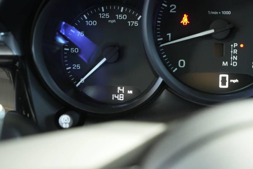 new 2026 Porsche Macan car, priced at $84,490