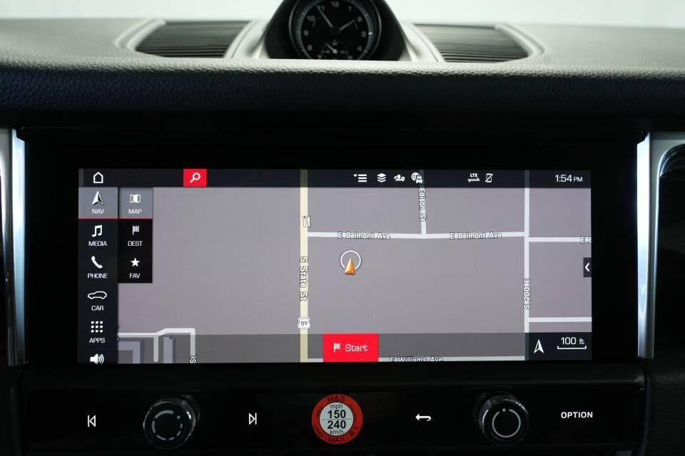 new 2026 Porsche Macan car, priced at $84,490