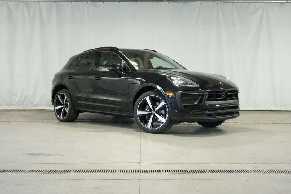 new 2026 Porsche Macan car, priced at $84,490