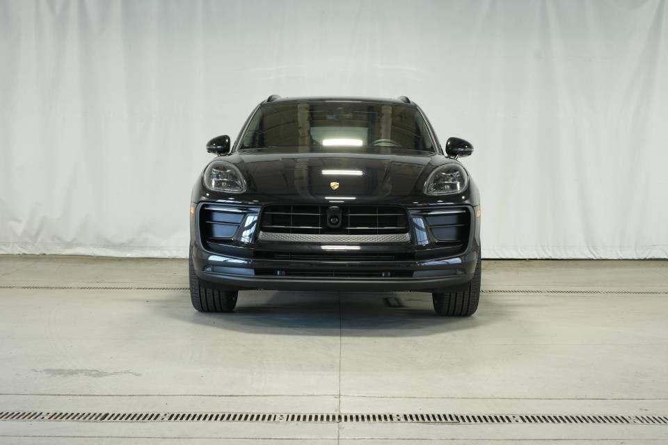 new 2026 Porsche Macan car, priced at $84,490