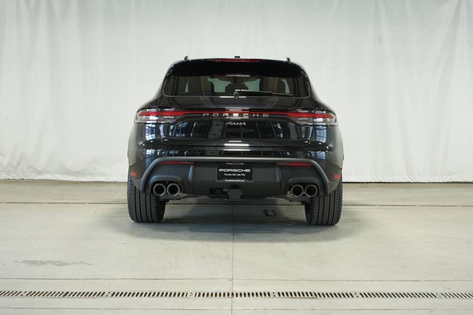 new 2026 Porsche Macan car, priced at $84,490