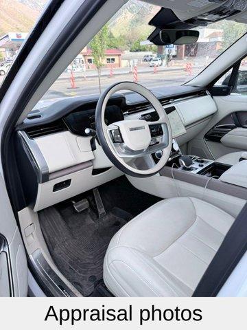 used 2023 Land Rover Range Rover car, priced at $88,590