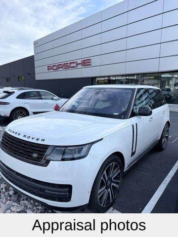 used 2023 Land Rover Range Rover car, priced at $88,590