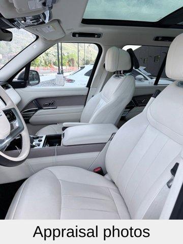 used 2023 Land Rover Range Rover car, priced at $88,590