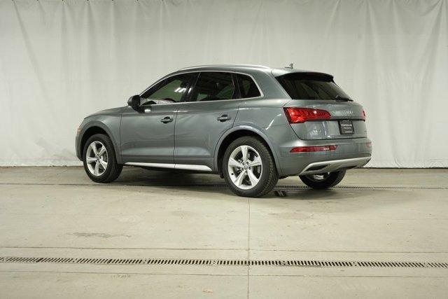 used 2020 Audi Q5 car, priced at $22,993