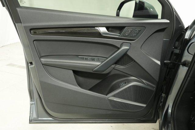 used 2020 Audi Q5 car, priced at $22,993