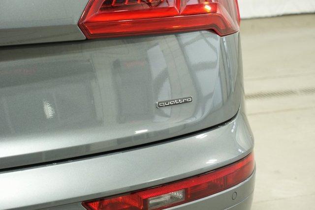 used 2020 Audi Q5 car, priced at $22,993