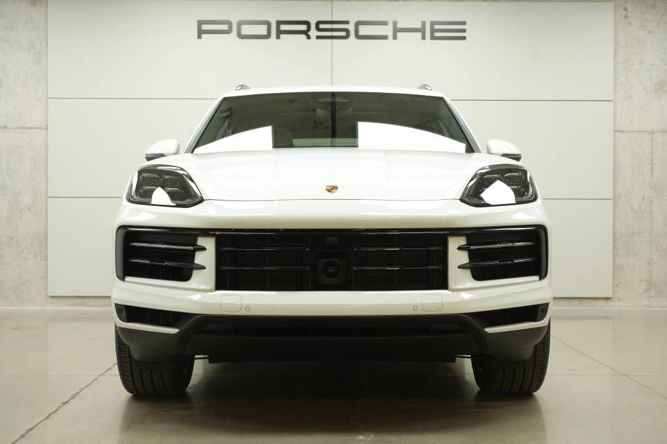 new 2026 Porsche Cayenne car, priced at $112,299