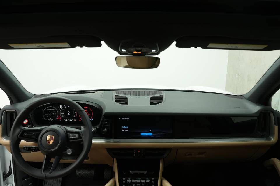 new 2026 Porsche Cayenne car, priced at $112,299