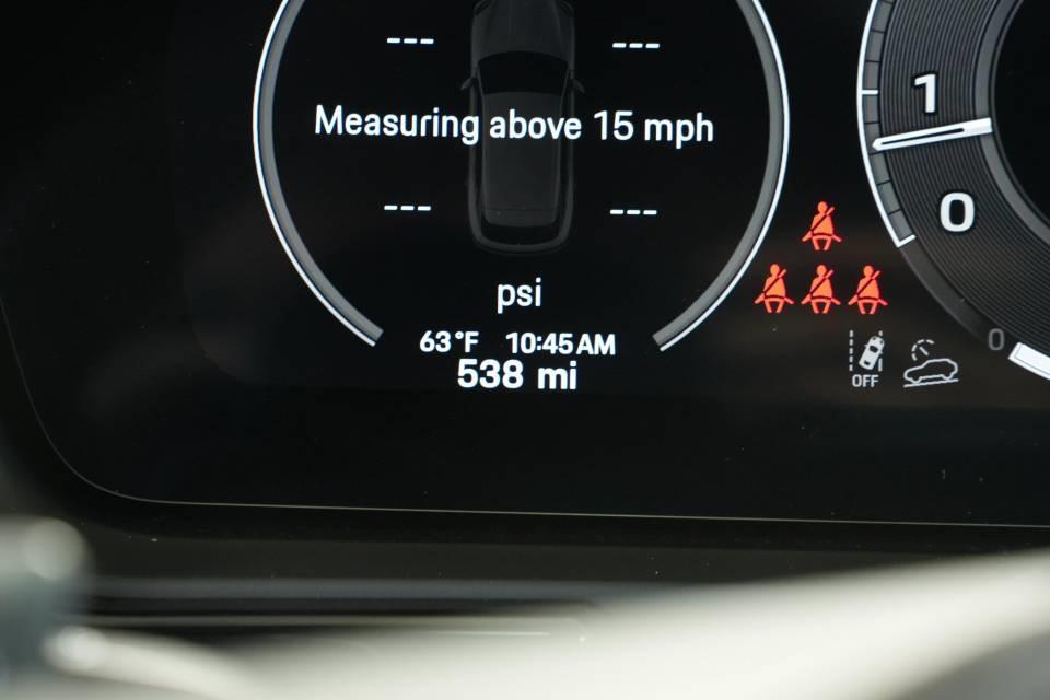 new 2025 Porsche Cayenne car, priced at $133,165