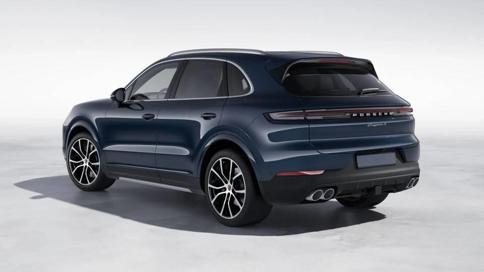 new 2025 Porsche Cayenne car, priced at $133,165