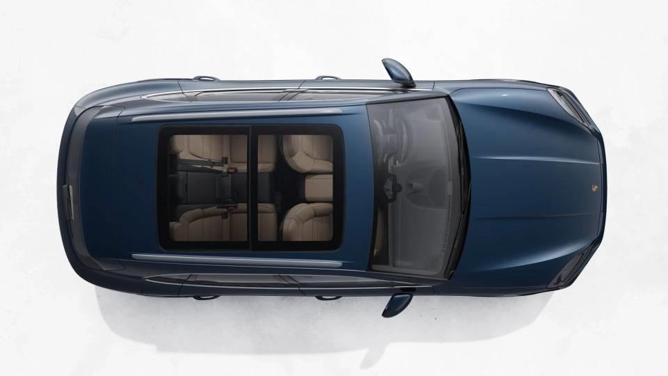 new 2025 Porsche Cayenne car, priced at $133,165