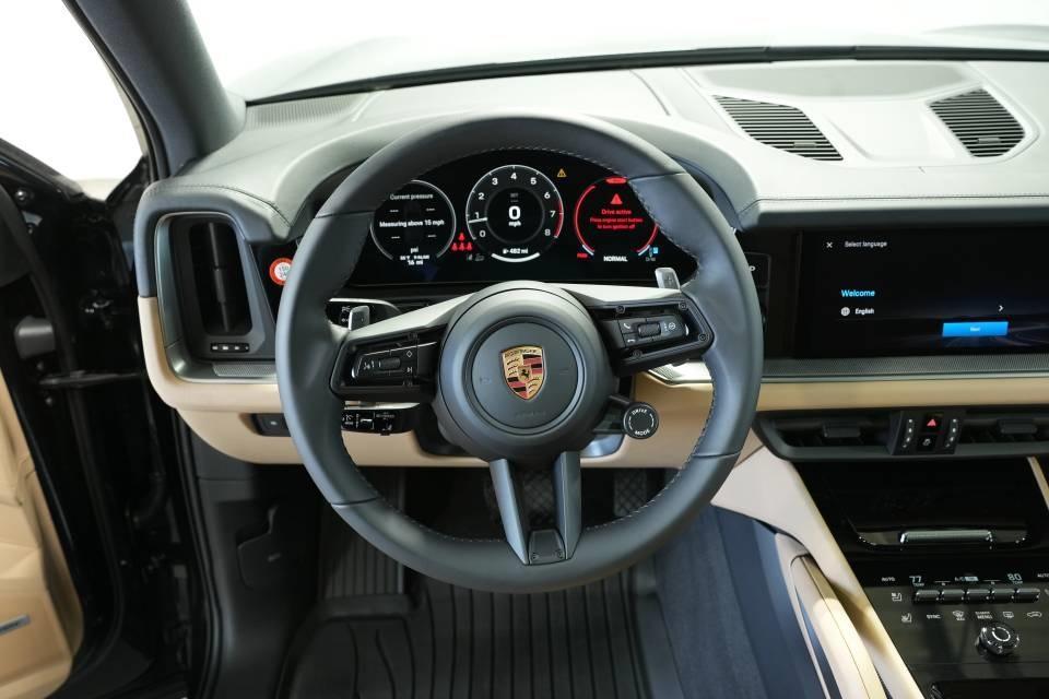 new 2026 Porsche Cayenne car, priced at $115,730