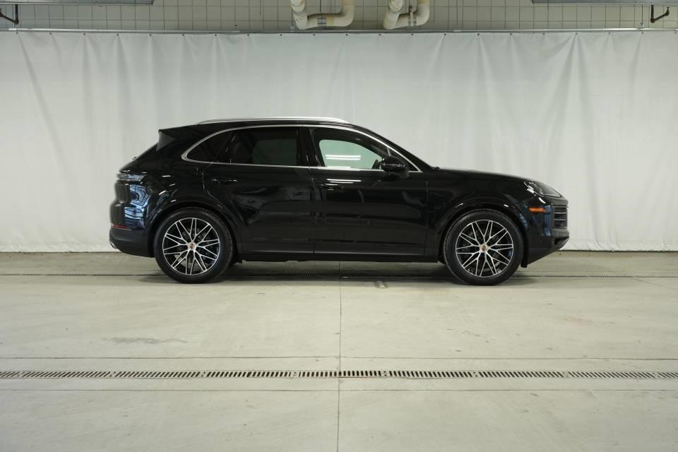 new 2026 Porsche Cayenne car, priced at $115,730