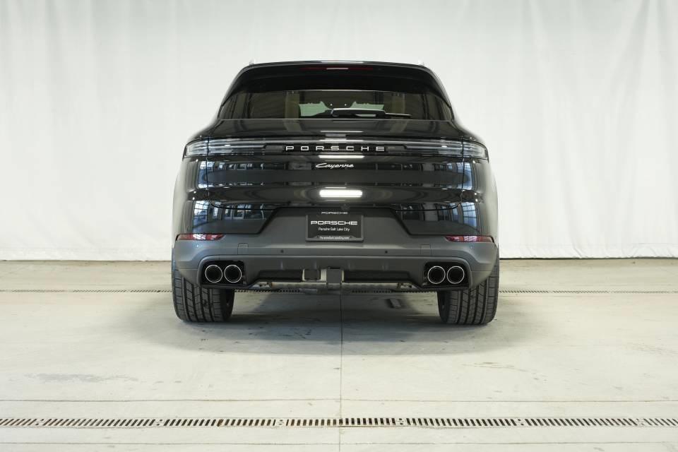new 2026 Porsche Cayenne car, priced at $115,730