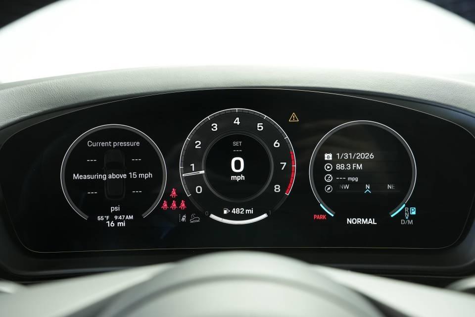 new 2026 Porsche Cayenne car, priced at $115,730