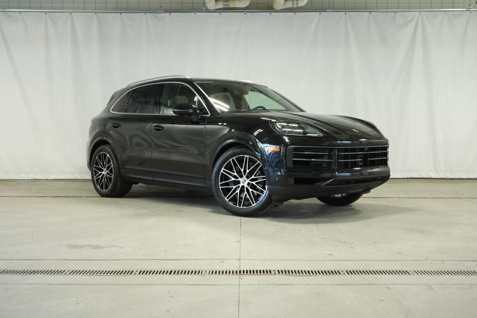 new 2026 Porsche Cayenne car, priced at $115,730