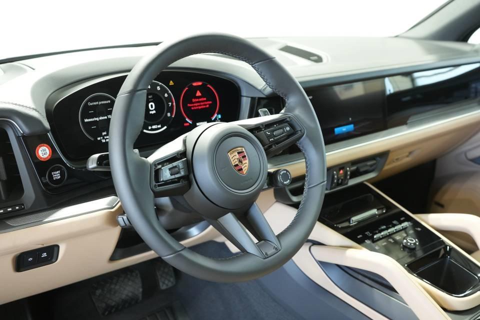 new 2026 Porsche Cayenne car, priced at $115,730