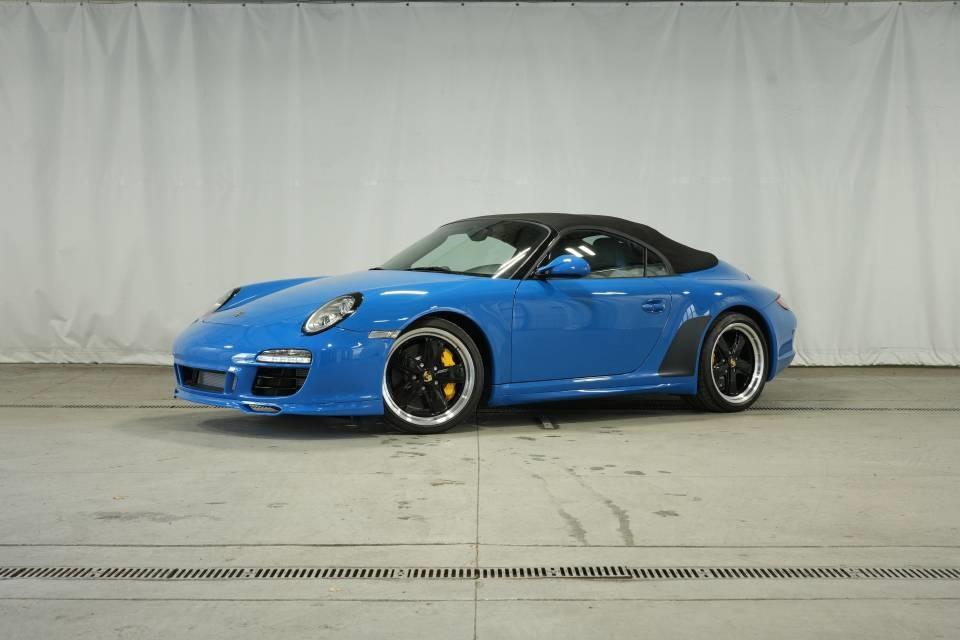 used 2011 Porsche 911 car, priced at $446,999
