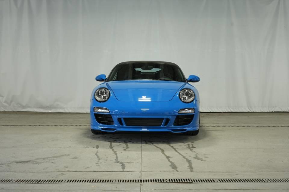 used 2011 Porsche 911 car, priced at $439,999